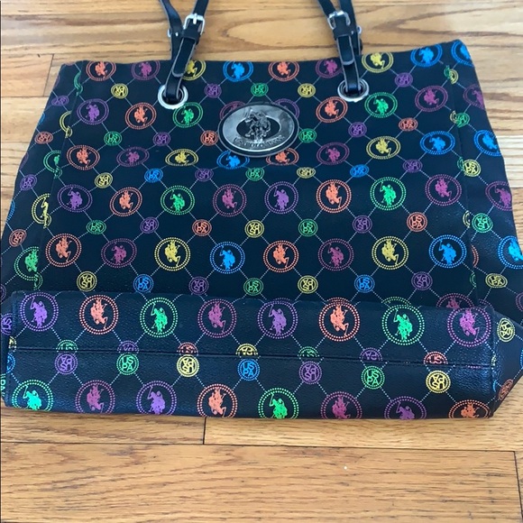 U.S POLO ASSN. bag set - Picture 12 of 16